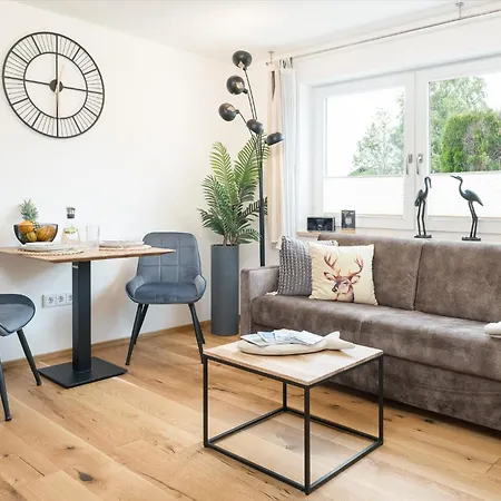 Fenjoy Ferienapartments *