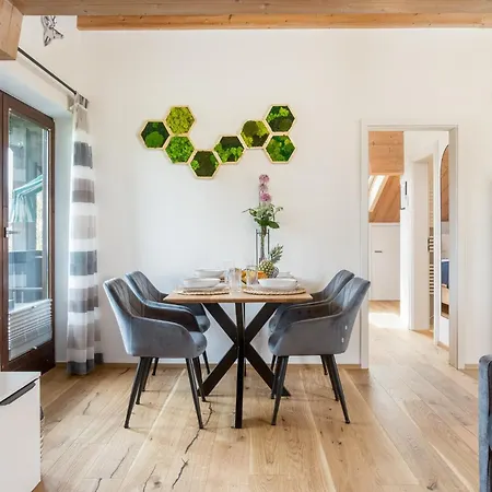 Fenjoy Ferienapartments