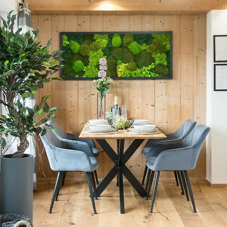 Fenjoy Ferienapartments Lejlighedshotel Bernau am Chiemsee