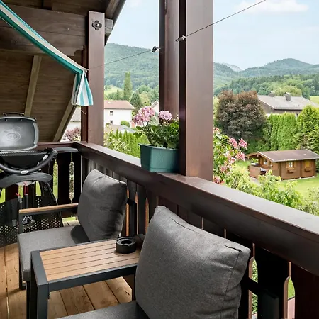 Fenjoy Ferienapartments *