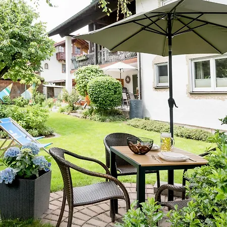 Fenjoy Ferienapartments Apart-hotel Bernau am Chiemsee
