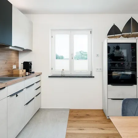 Fenjoy Ferienapartments 3* Bernau am Chiemsee