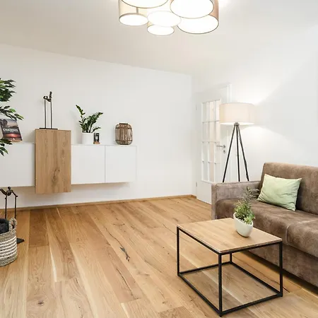 Fenjoy Ferienapartments 3* Bernau am Chiemsee