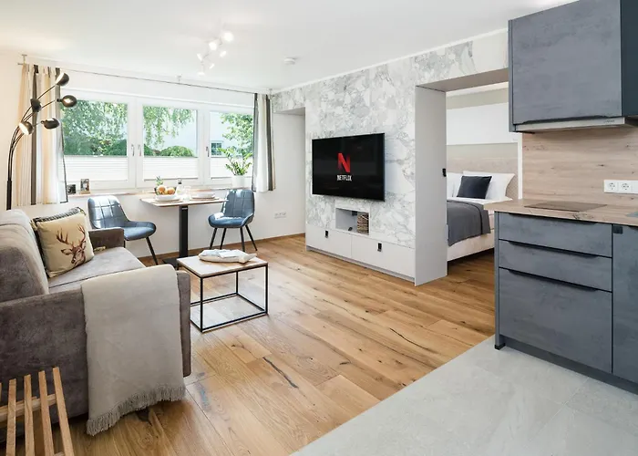 Aparthotel Fenjoy Ferienapartments 4*