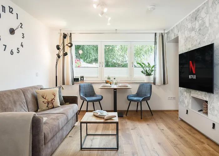Aparthotel Fenjoy Ferienapartments