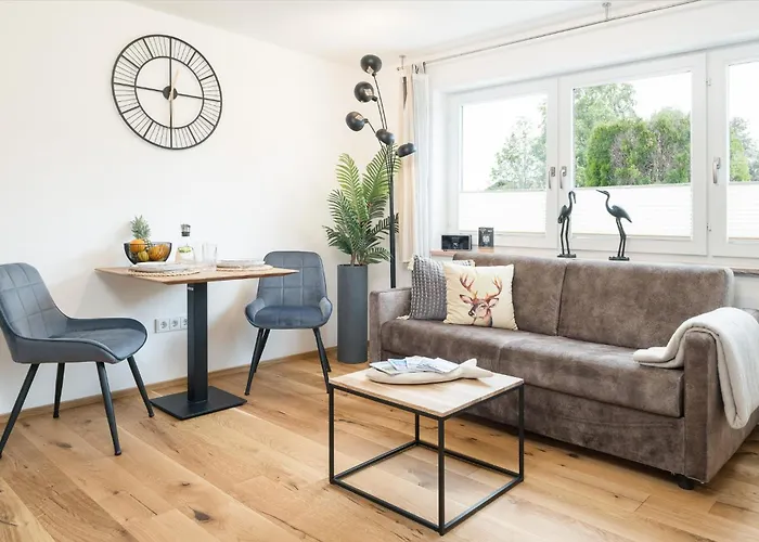 Fenjoy Ferienapartments 4*