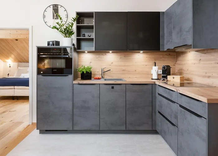 Fenjoy Ferienapartments Bernau am Chiemsee