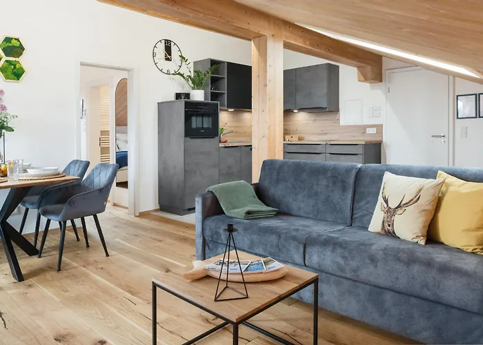 Aparthotel Fenjoy Ferienapartments
