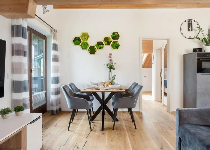 Fenjoy Ferienapartments