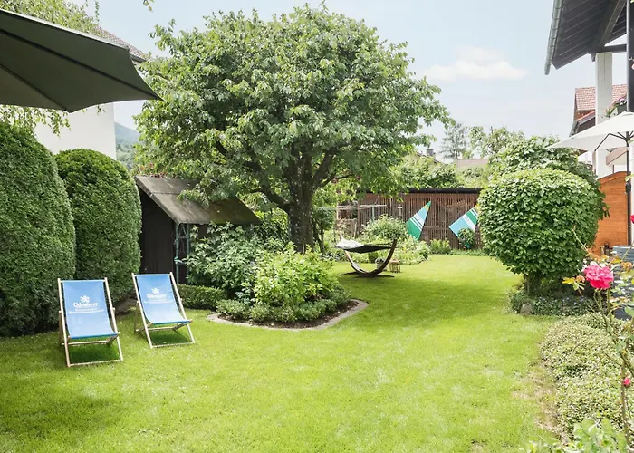 Aparthotel Fenjoy Ferienapartments Bernau am Chiemsee