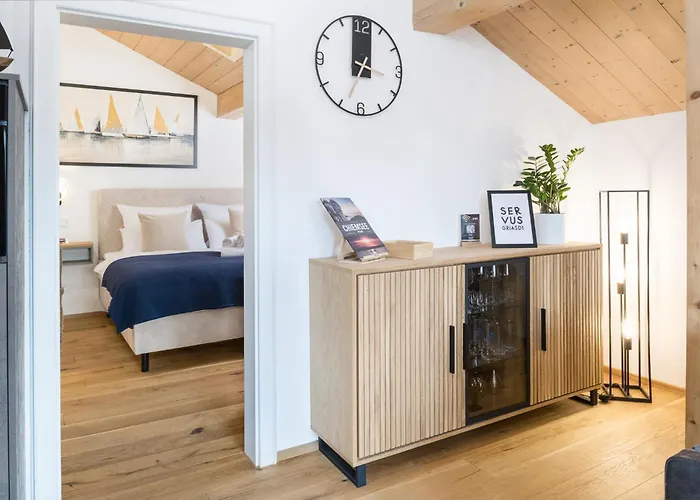 Fenjoy Ferienapartments Aparthotel 4*