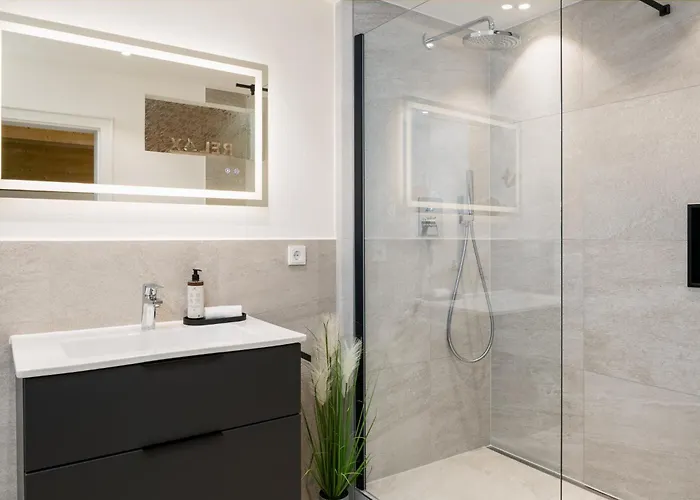 Aparthotel Fenjoy Ferienapartments 4*
