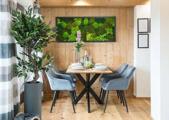 Fenjoy Ferienapartments Aparthotel Bernau am Chiemsee