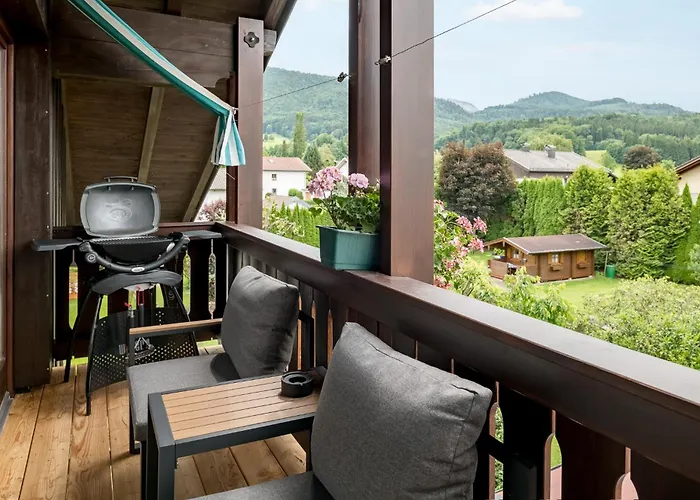 Fenjoy Ferienapartments 4*