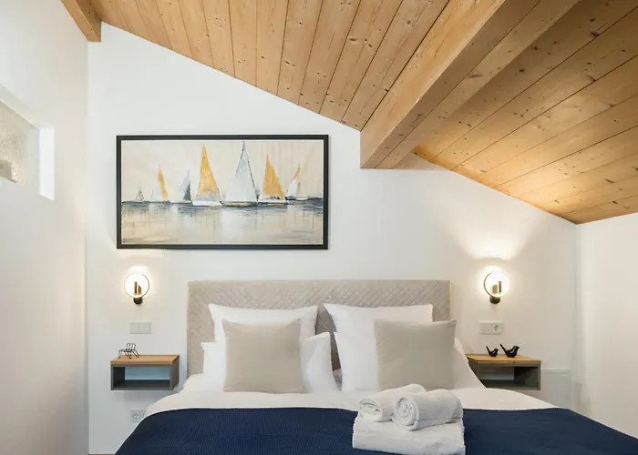 Fenjoy Ferienapartments Aparthotel Bernau am Chiemsee