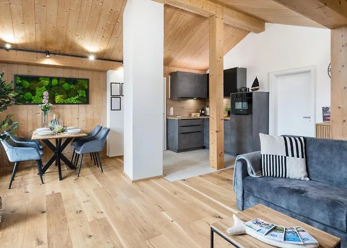 Fenjoy Ferienapartments