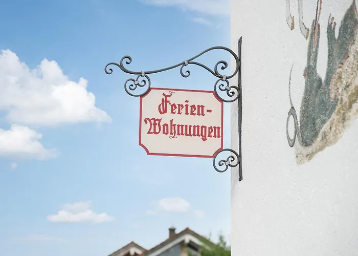 Fenjoy Ferienapartments Aparthotel 4*