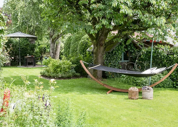 Aparthotel Fenjoy Ferienapartments Bernau am Chiemsee