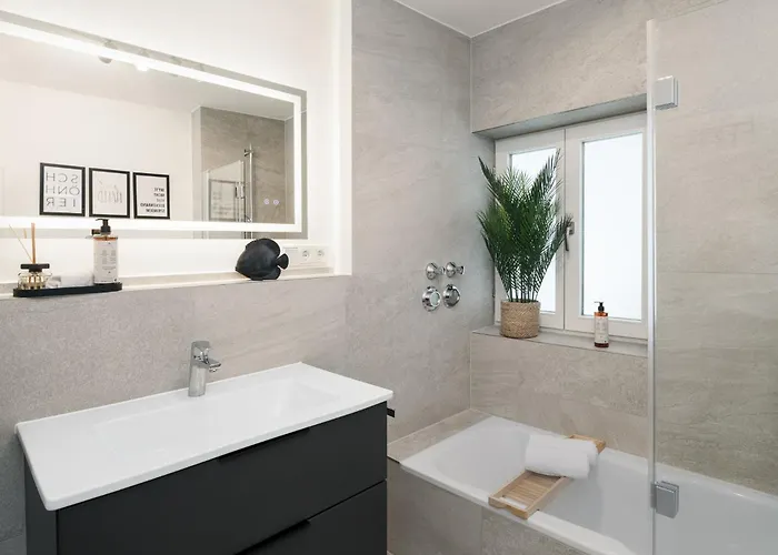 Fenjoy Ferienapartments Bernau am Chiemsee
