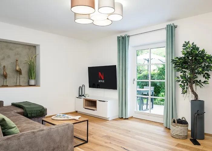 Aparthotel Fenjoy Ferienapartments Bernau am Chiemsee