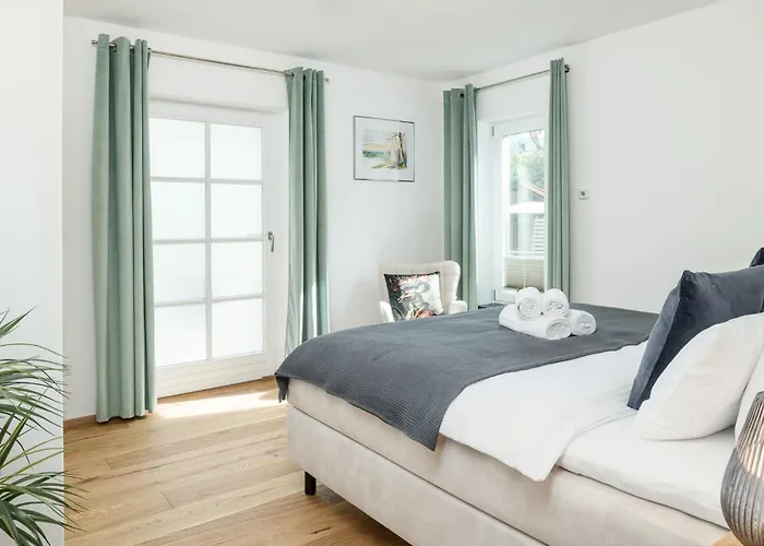 Fenjoy Ferienapartments Bernau am Chiemsee