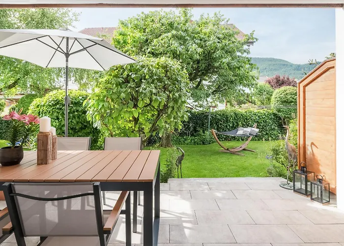 Fenjoy Ferienapartments Aparthotel Bernau am Chiemsee