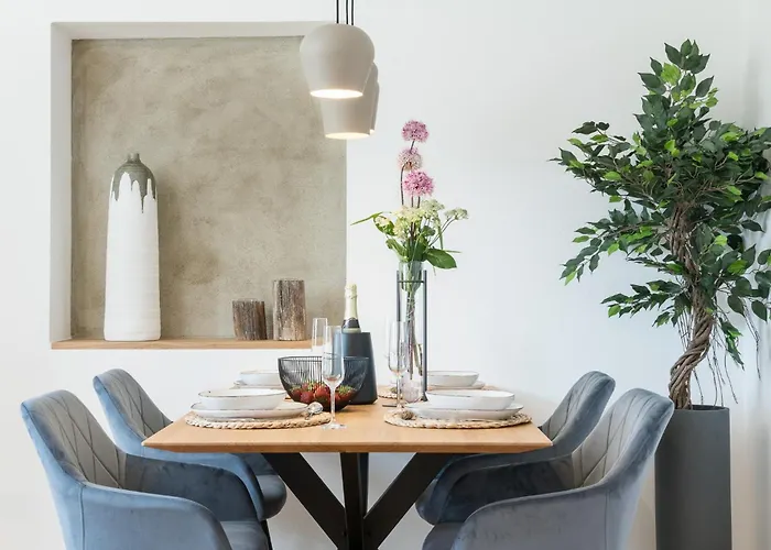 Fenjoy Ferienapartments Bernau am Chiemsee